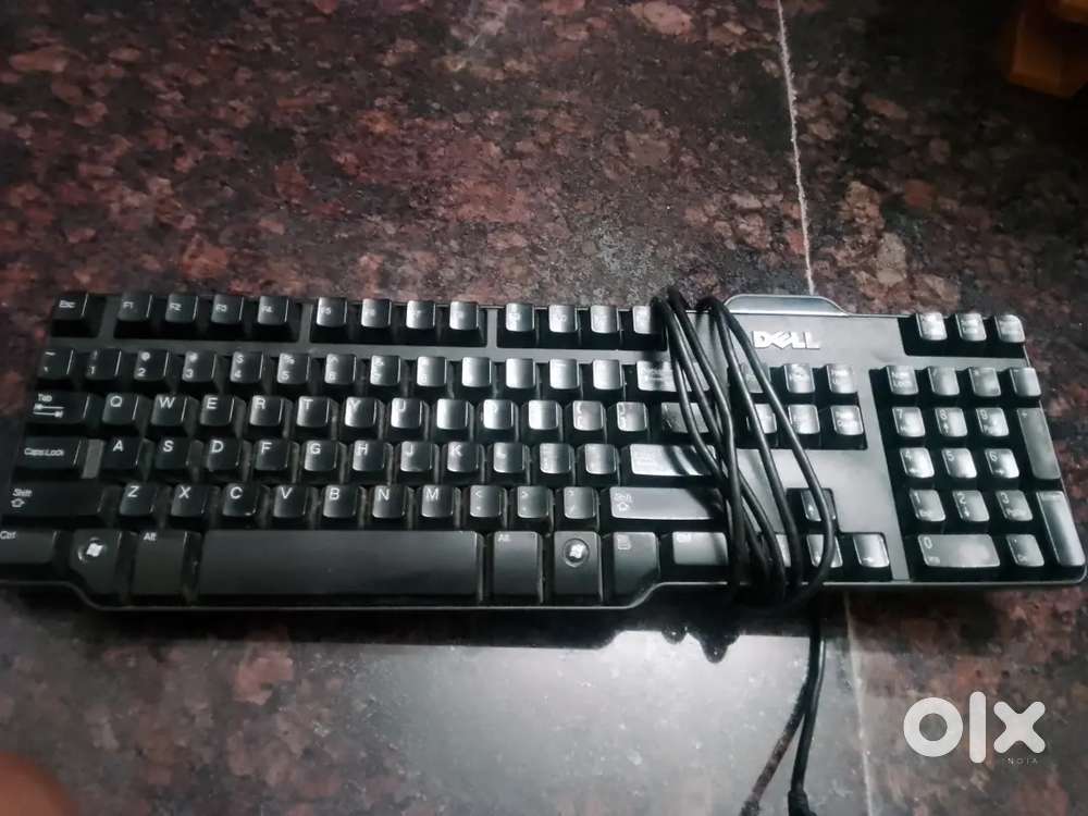 DELL WIRED USB  keyboard