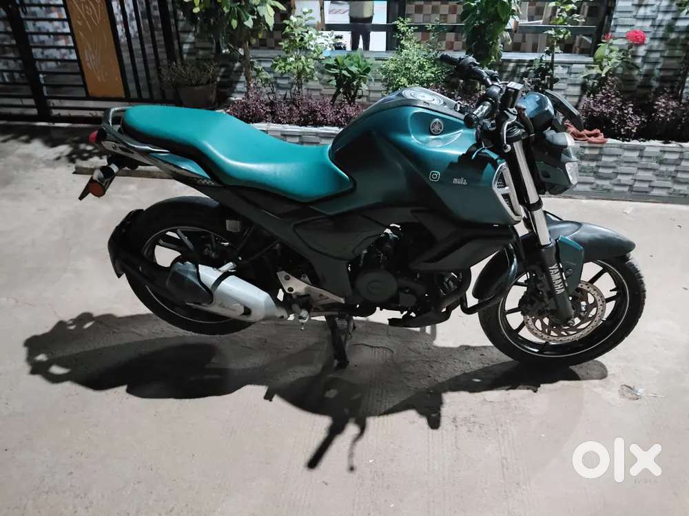 Yamaha fzs 160
