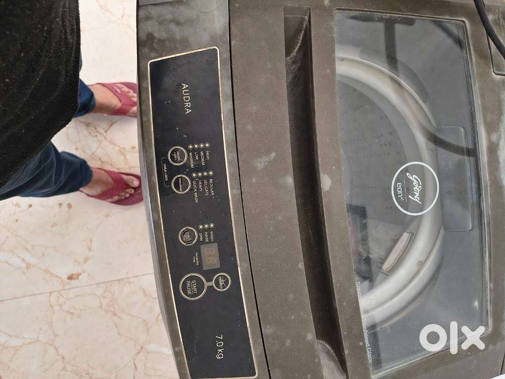 GODREJ FULLY AUTOMATIC WASHING MACHINE