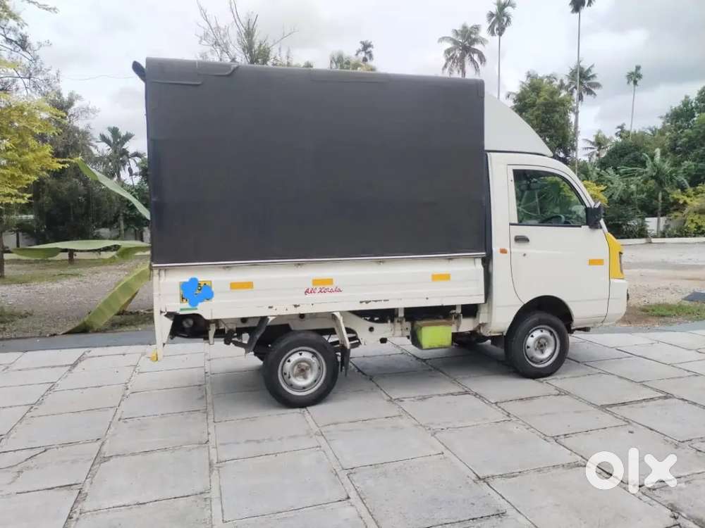 Mahindra maximo a/c paver steering