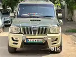 Mahindra Scorpio 2012 Diesel Well Maintained