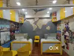 Fully Furnished Travels Office