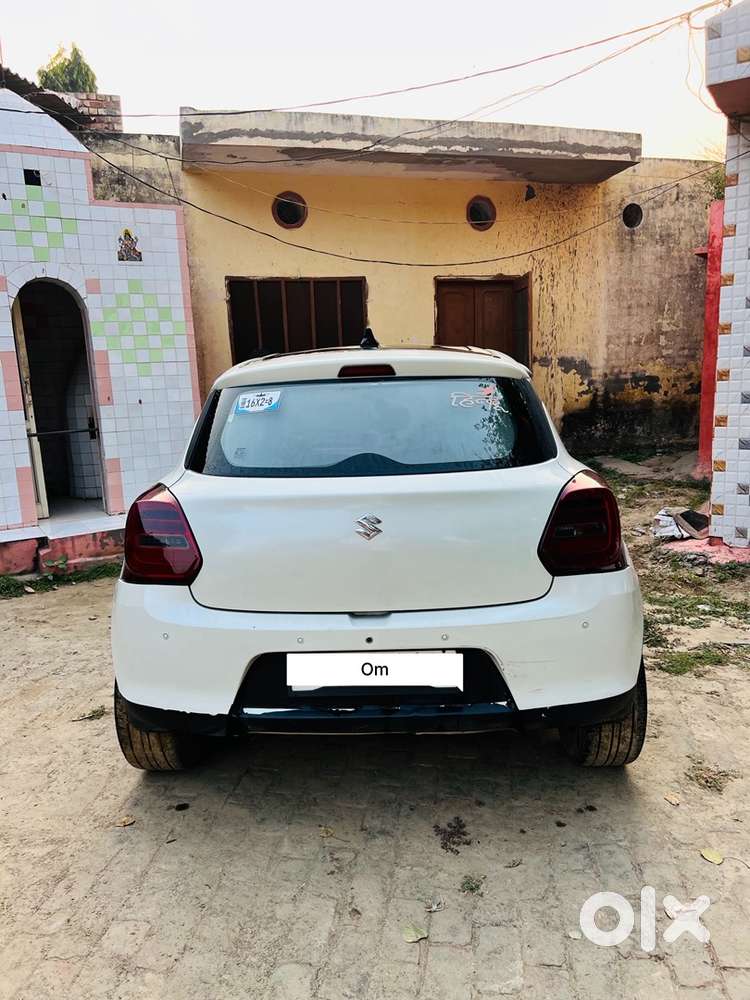 Maruti Suzuki Swift 2018