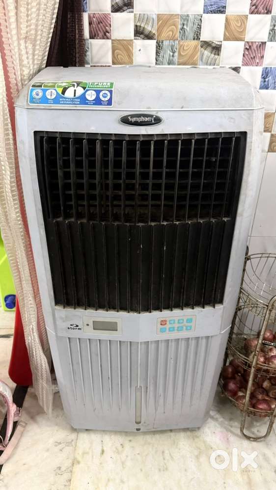 SYMPHONY COOLER STORM 70i️