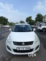 Maruti Suzuki Swift VXI Glory Limited Edition, 2014, Petrol