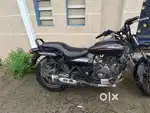 Bike Avenger GOOD NEET RANING CONDITION