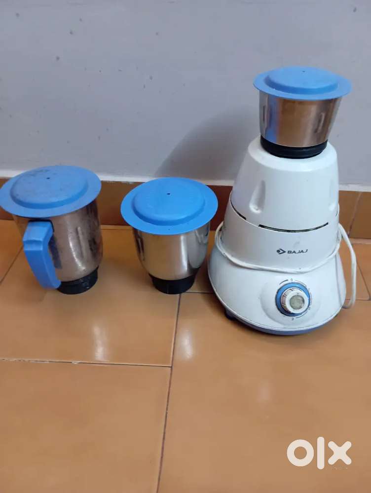 Bajaj mixer grinder