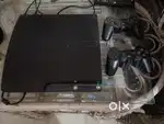 Title:
Sony PlayStation 3 Slim 500GB +  + 25 Games – Good Condition