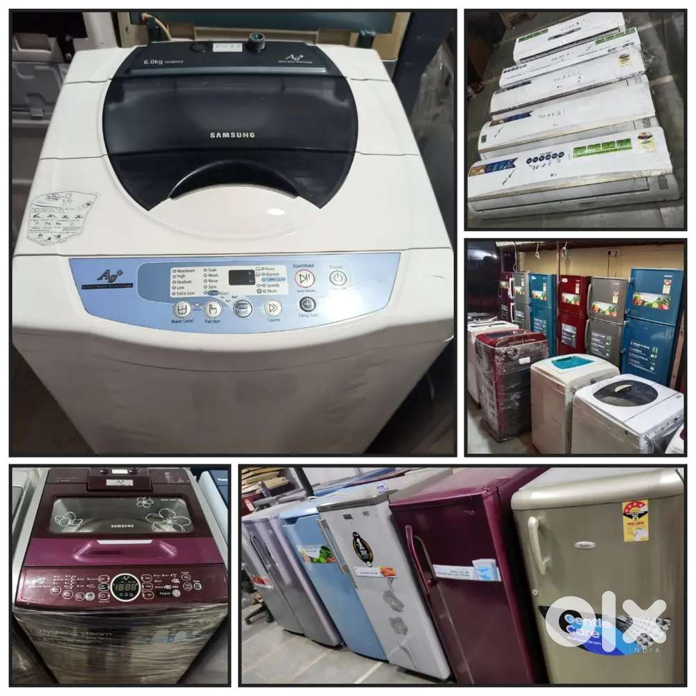 5 YEAR WARRANTY WASHING MACHINE FRIDGE AC  FREE DELIVERY