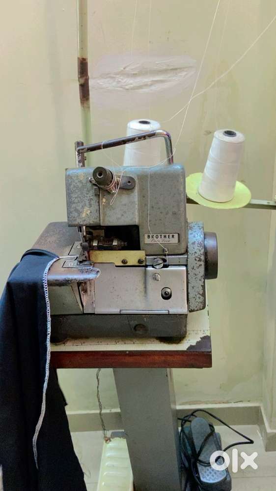 Overlock Machine