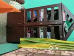 Pooja wardrobe for sale