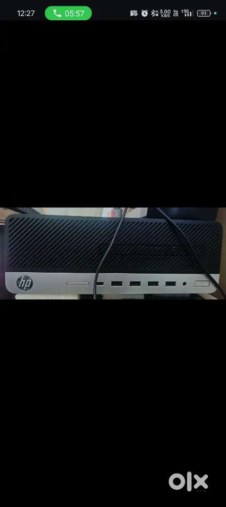 Intel i5 7th gen windows 12 PC