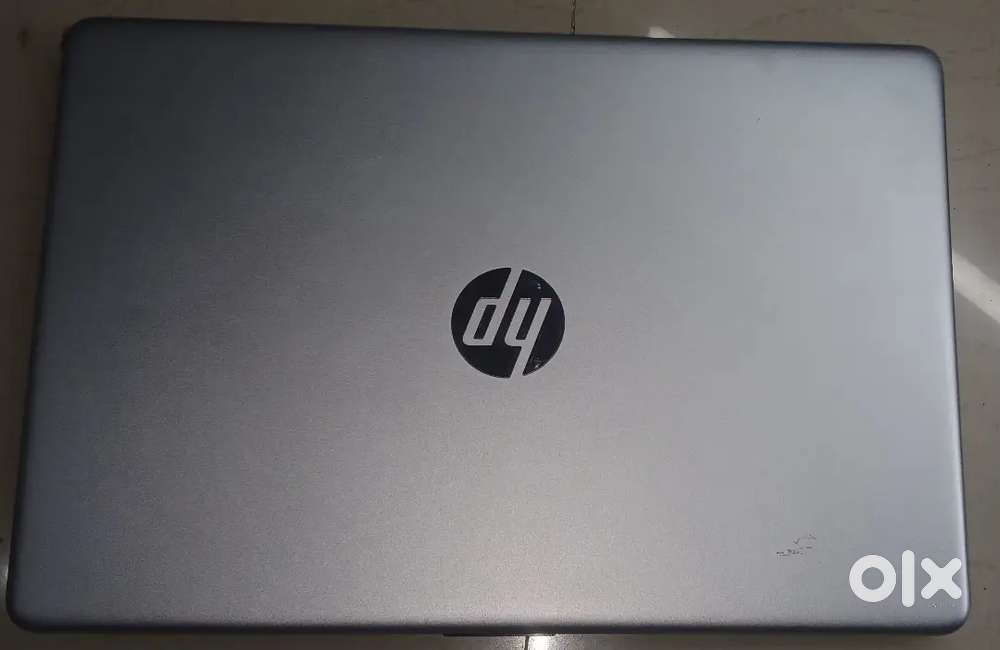 Hp Laptop.