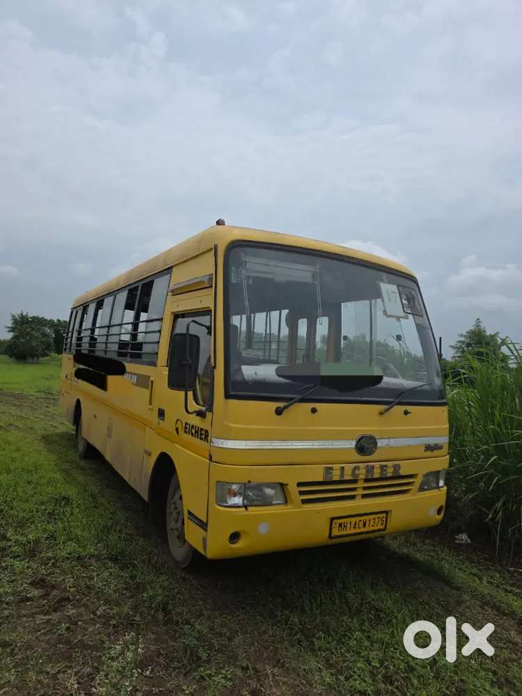 Eicher school bus 32 seater