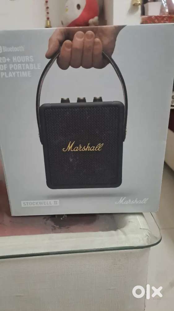 Marshall stockwell 2 speaker