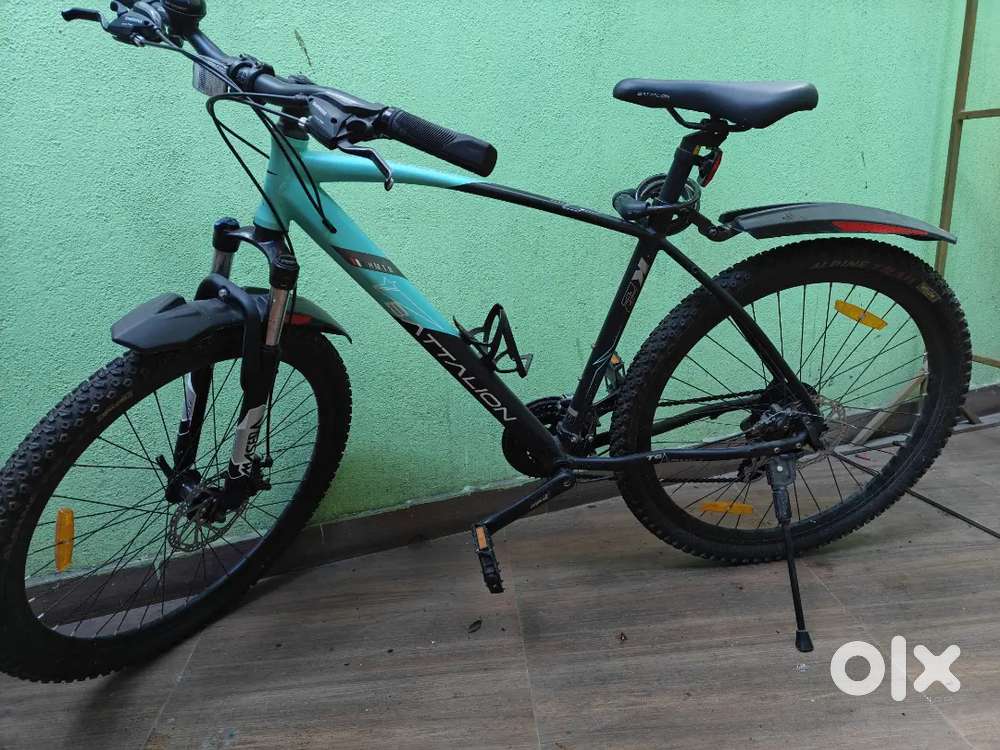 Battalion K2 Mountain Bike