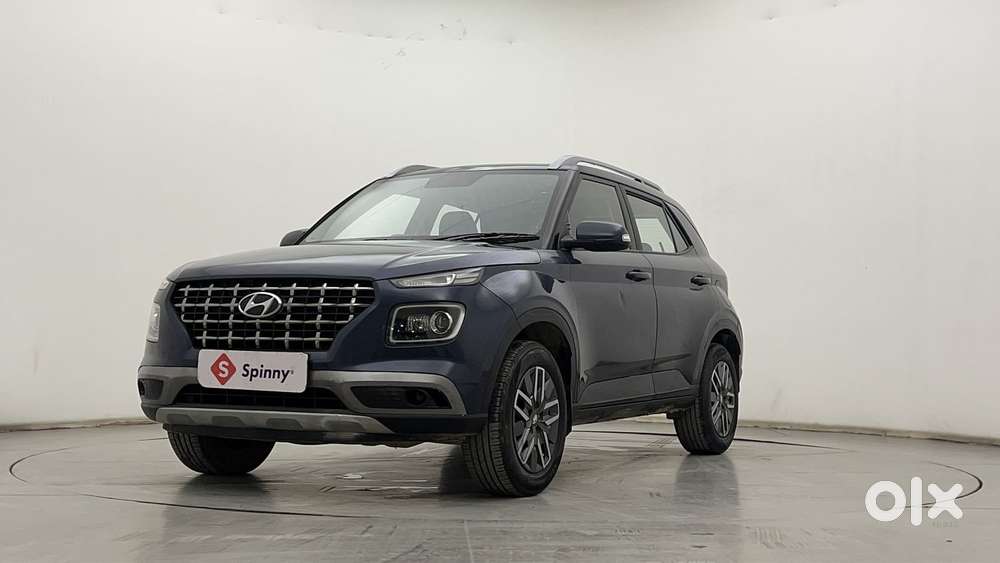 Hyundai Venue SX Turbo, 2021, Petrol