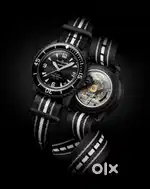 Blancpain swatch OCEAN OF STORMS SCUBA Fifty Falhoms COLLECTION