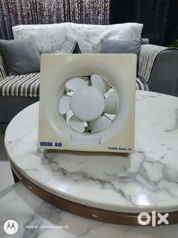 Crompton Exhaust Fan