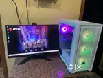 computer  Custom Build  Gaming & Video Editing (pc)