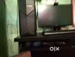 Gaming pc with full setup