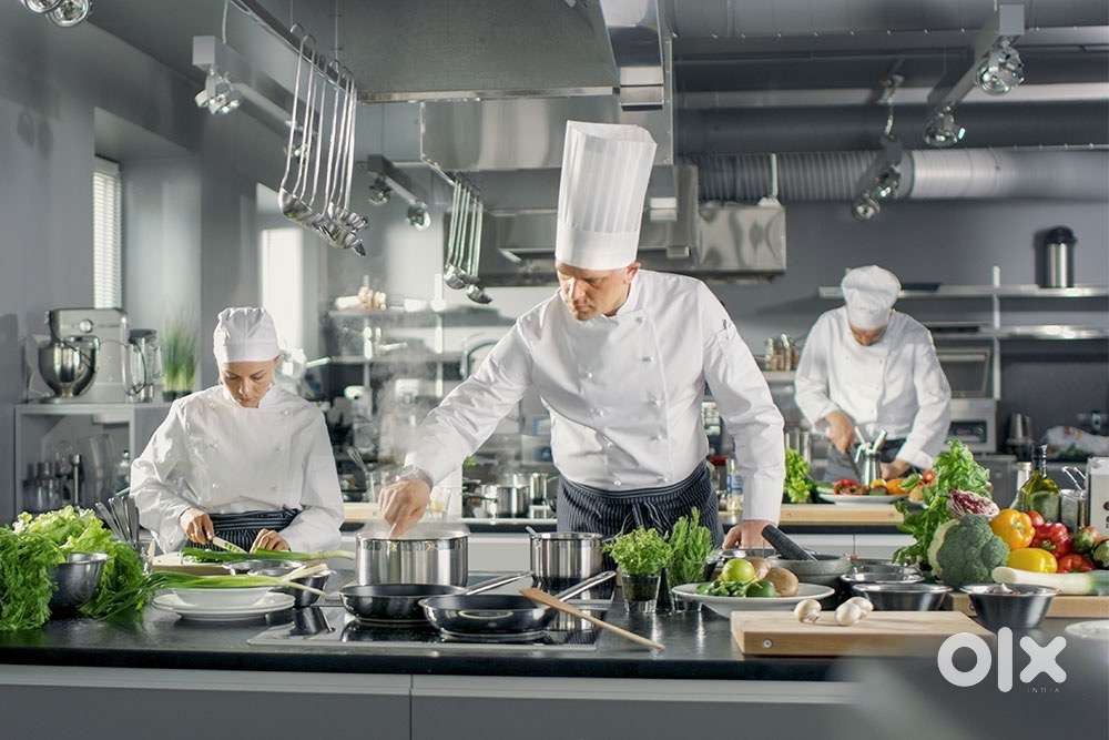 Chef For Non Veg.
