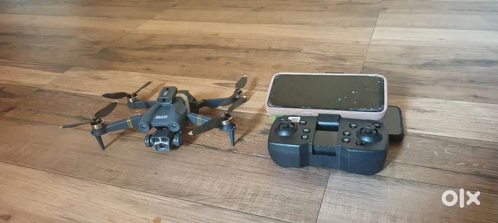 New Camera Drone