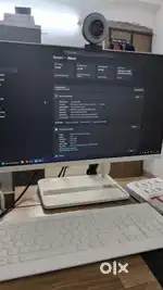 LENOVO AIO PC - ALMOST NEW