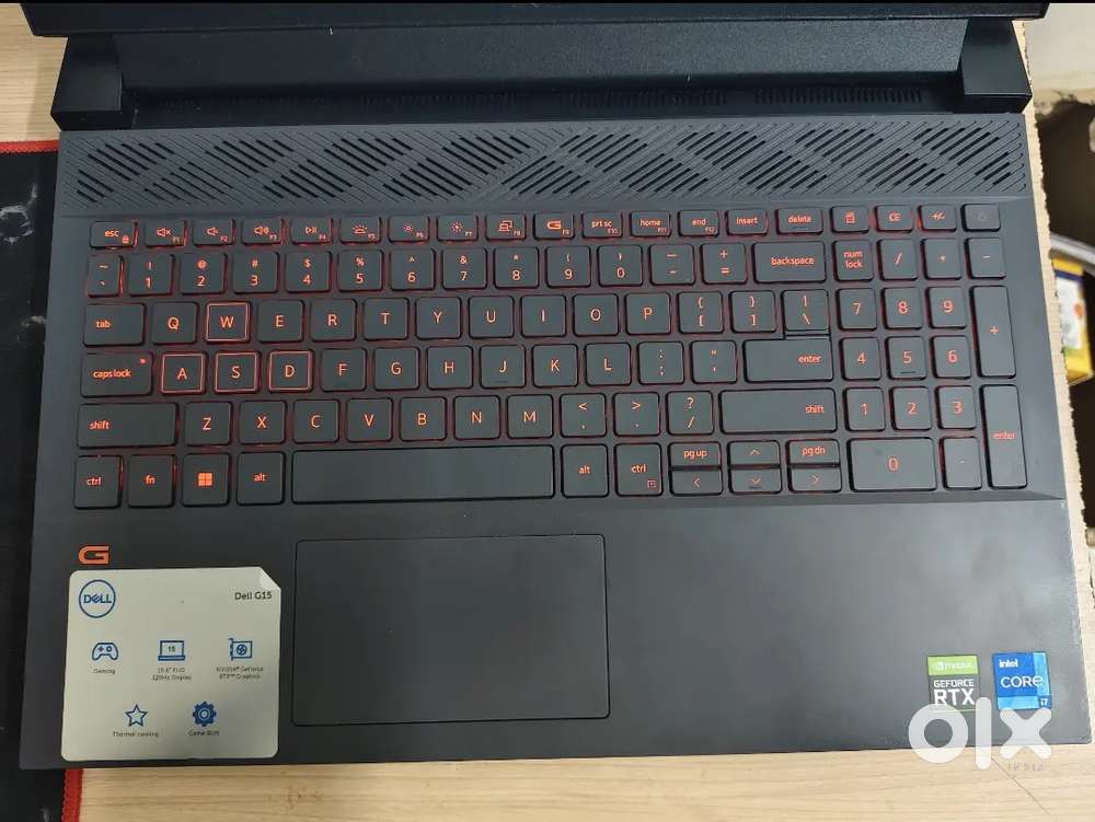 DELL G15 I7