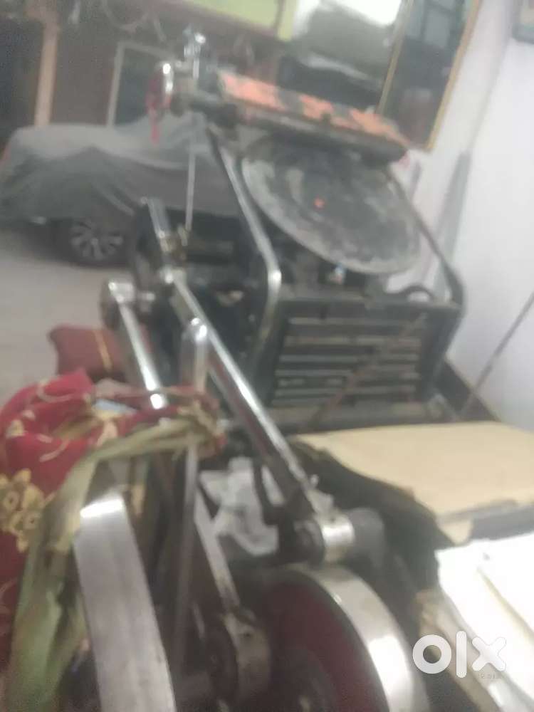 प्रिटिँग प्रेस