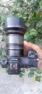 Nikon z6 2 camera sale