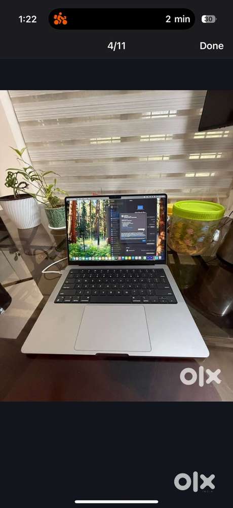 Apple macbook pro 14