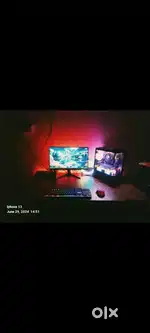 New gaming pc