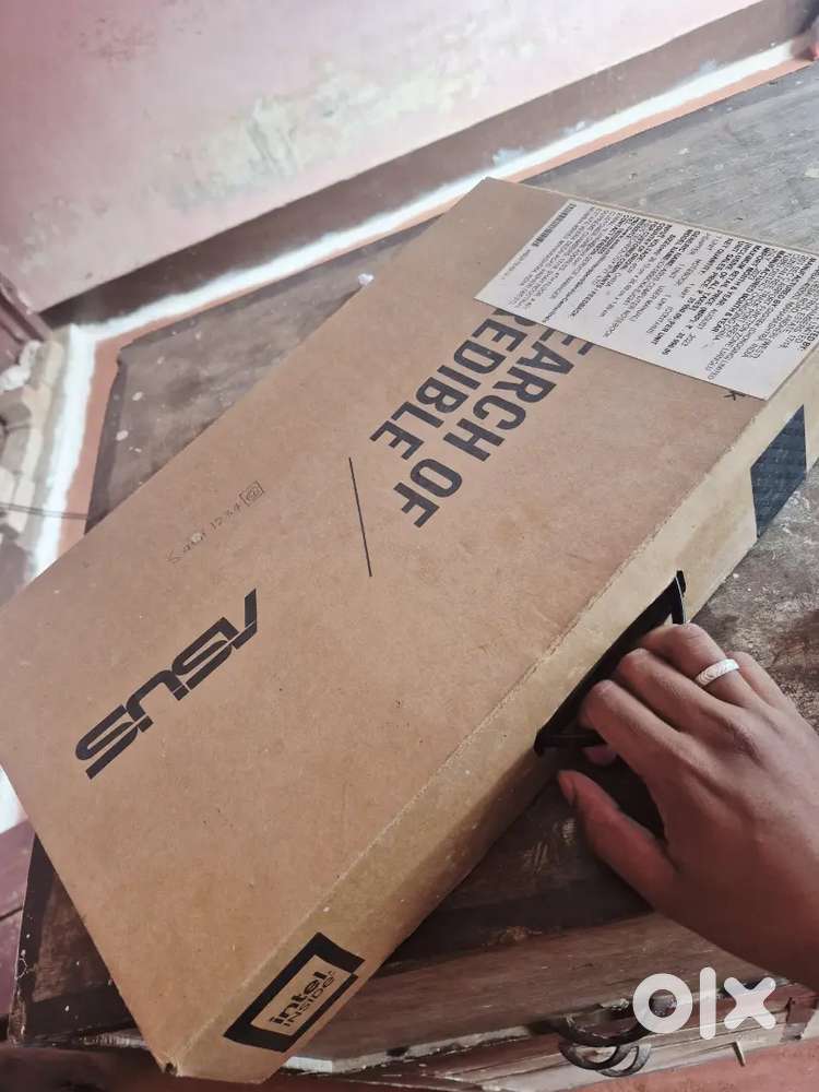 Asus computer notebook new condition
