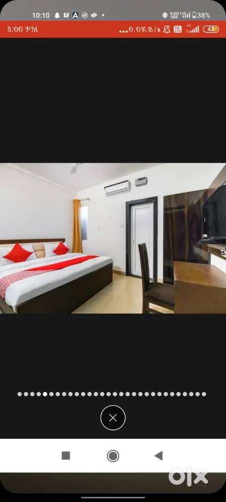 This is both a guest house and hotel .It has been running for 5 years