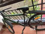 Brand new cycle