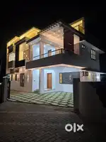 NEW 4BHK REDBRICK HOUSE GREENFIELD STADIUM KARIYAVATTOM