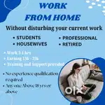 Part time work