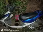 Oreva electric scooter
