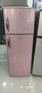 Videocon 240ltrs double door flower model