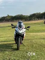 5 month old  showroom condition Aprilia Rs457 for sale