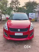 Maruti Suzuki Swift VXI, 2016, Petrol