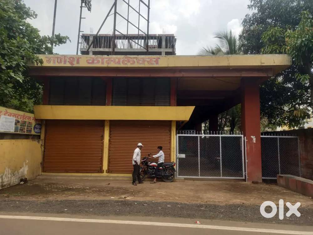 Spacious 1200Sq.Ft. Commercial Shop for Rent-Highway, HanumanNagar