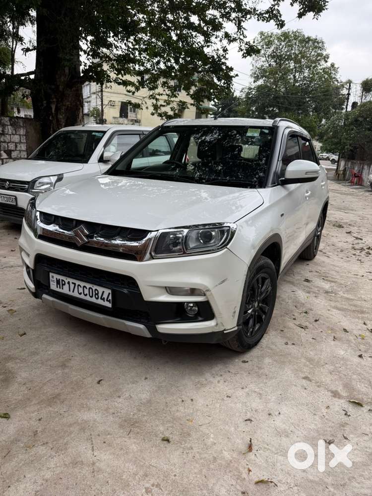 New Brezza top model