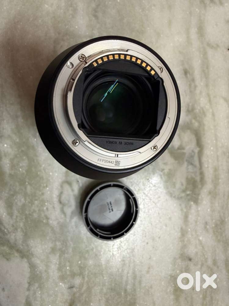 Samyang 24-70 2.8 sony lens