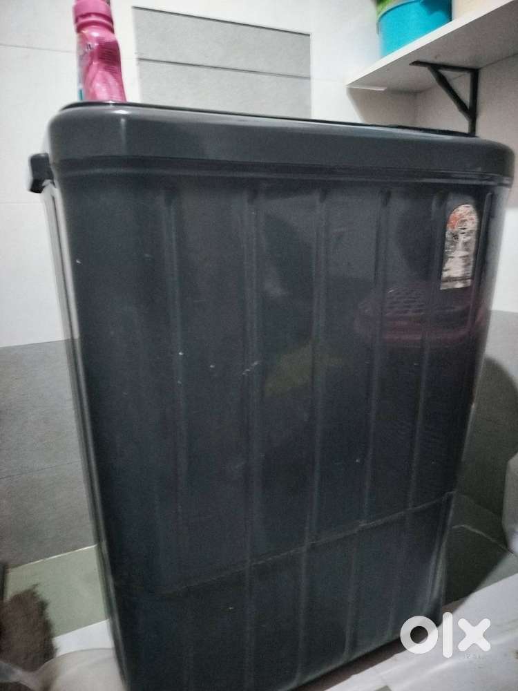 Whirlpool semi automatic