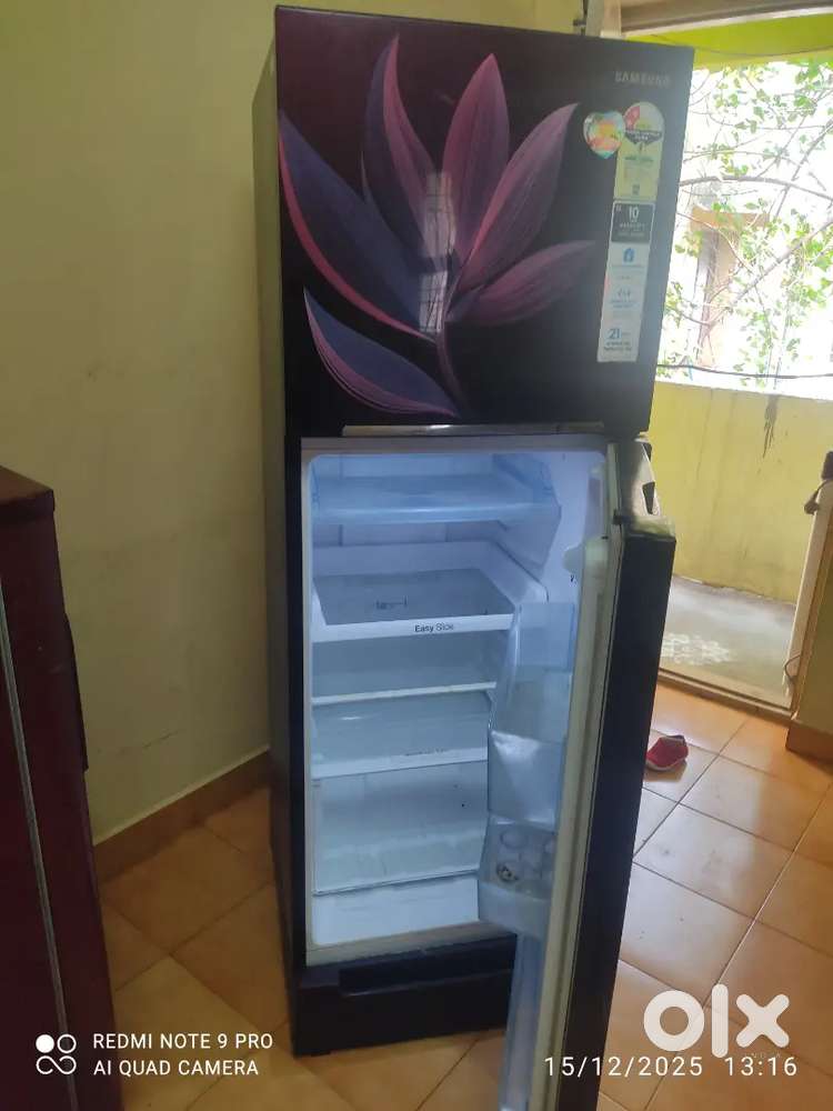 Samsung double door New fridge