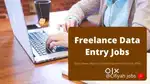 Data entry operator Documents verification