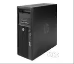HP Z420 Workstation Xeon Processor E5-2680 v2  NVIDIA 3GB Graphics