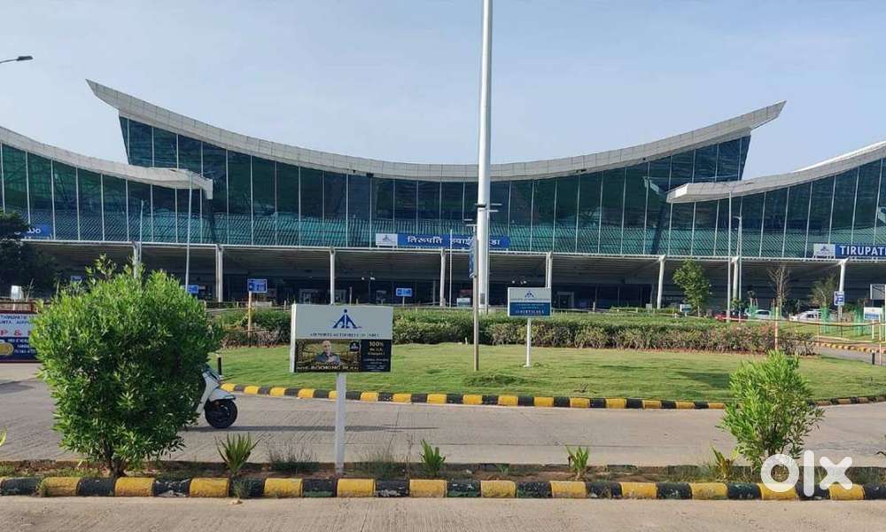 Candidate Job Required at Tirupati Airport